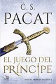 C. S. Pacat - El juego del príncipe