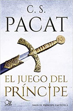 C. S. Pacat - El juego del príncipe