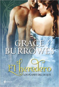 Grace Burrowes - El heredero