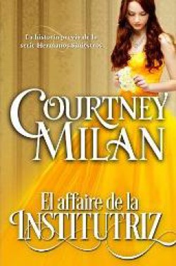Courtney Milan - El affaire de la institutriz
