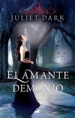 Juliet Dark - El amante demonio