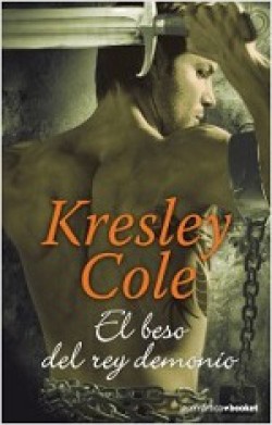Kresley Cole - El beso del Rey Demonio