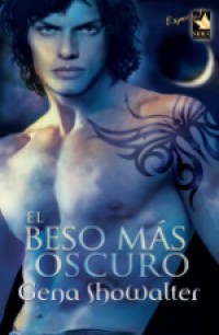 El beso más oscuro