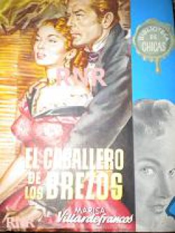 Marisa Villardefrancos - El caballero de los brezos