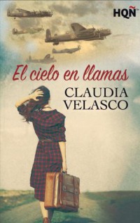 El cielo en llamas