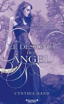 Cynthia Hand - El designio del ángel