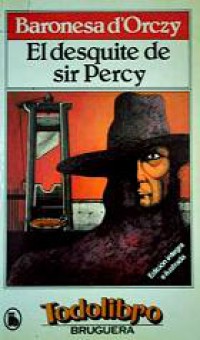 El desquite de sir Percy