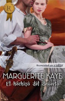 Marguerite Kaye - El hechizo del desierto 