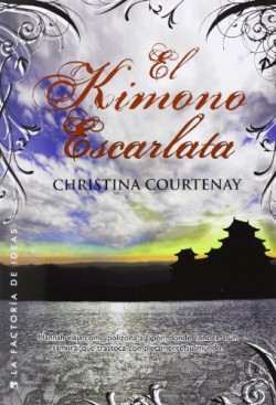 Christina Courtenay - El Kimono escarlata	