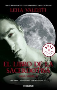 El libro de la sacerdotisa. Saga Vanir II