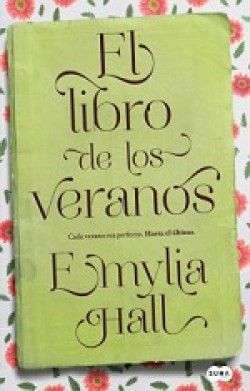 Emylia Hall - El libro de los veranos