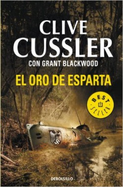 Clive Cussler - El oro de Esparta