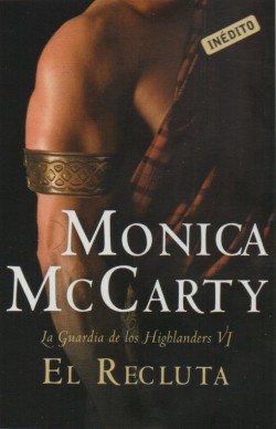 Monica McCarty - El recluta