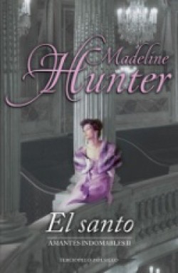 Madeline Hunter - El Santo