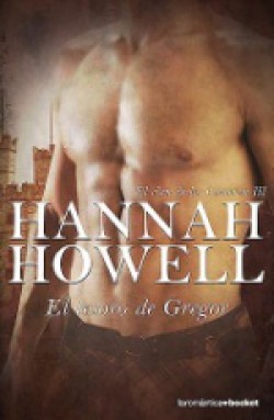 Hannah Howell - El tesoro de Gregor