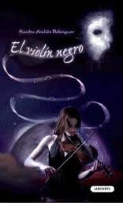 Sandra Andrés Belenguer - El violín negro