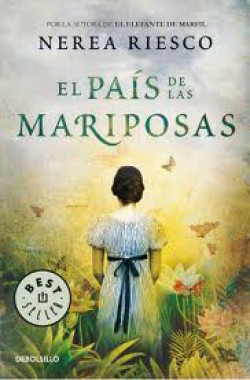 Nerea Riesco - El país de las mariposas