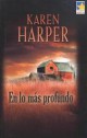 Karen Harper - En lo más profundo