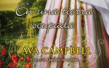 Ava Campbell nos habla de su novela En una tierra ocupada