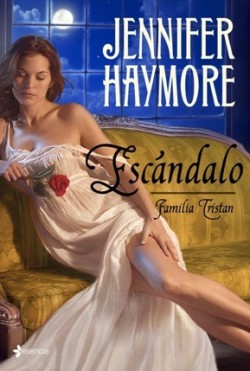 Jennifer Haymore - Escándalo 