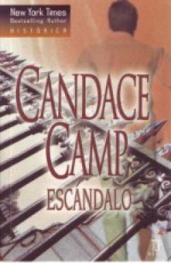 Candace Camp - Escándalo