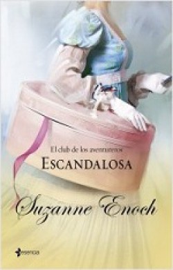 Suzanne Enoch - Escandalosa