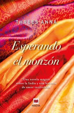Threes Anna - Esperando el monzón 