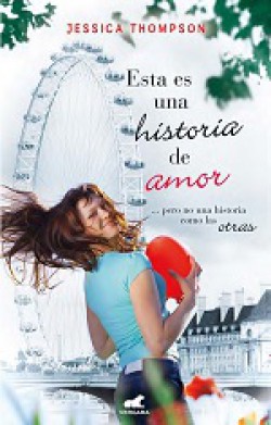 Jessica Thompson - Esta es una historia de amor