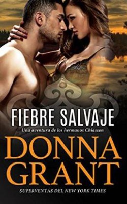 Donna Grant - Fiebre salvaje