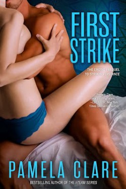 Pamela Clare - First Strike