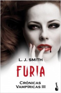 L.J. Smith - Furia