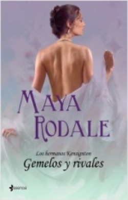 Maya Rodale - Gemelos y rivales