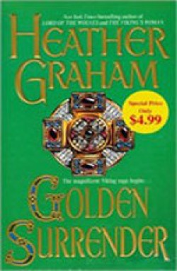Heather Graham - Golden surrender