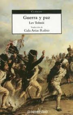 León Tolstói - Guerra y paz 
