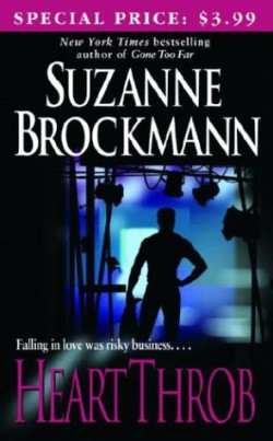 Suzanne Brockmann - Heart Throb