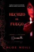  Hechizo de fuego: Élite oscura 1