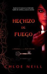  Hechizo de fuego: Élite oscura 1