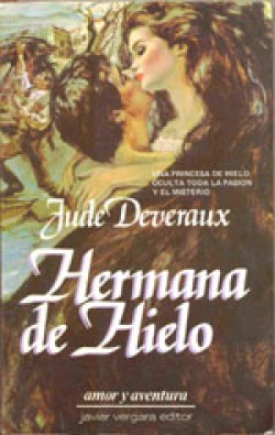 Jude deveraux - Hermana de hielo