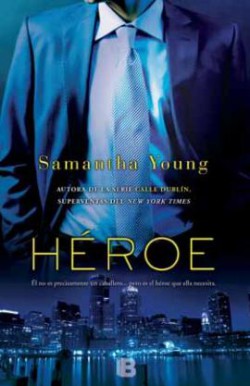 Samantha Young - Héroe
