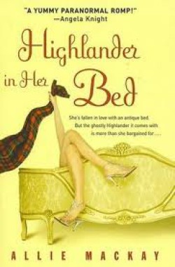 Allie Mackay - Highlander in her bed