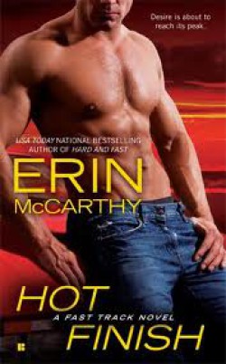 Erin McCarthy - Hot Finish