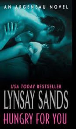 Lynsay Sands - Hungry for you 