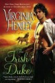 Virginia Henley - The Irish duke