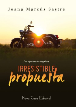 Joana Marcús Sastre - Irresistible propuesta