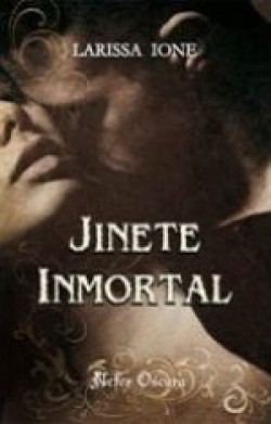 Larissa Ione - Jinete inmortal 