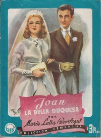 Joan, la bella duquesa