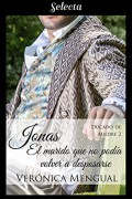 Jonas, el marido que no podía volver a desposarse