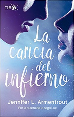 Jennifer L. Armentrout - La caricia del infierno