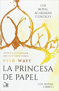 Erin Watt - La princesa de papel
