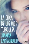 La chica de los ojos turquesa